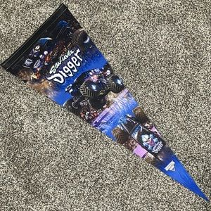 •MONSTER JAM• Son-uva-Digger Flag!